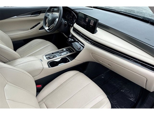 2024 INFINITI QX60 LUXE AWD