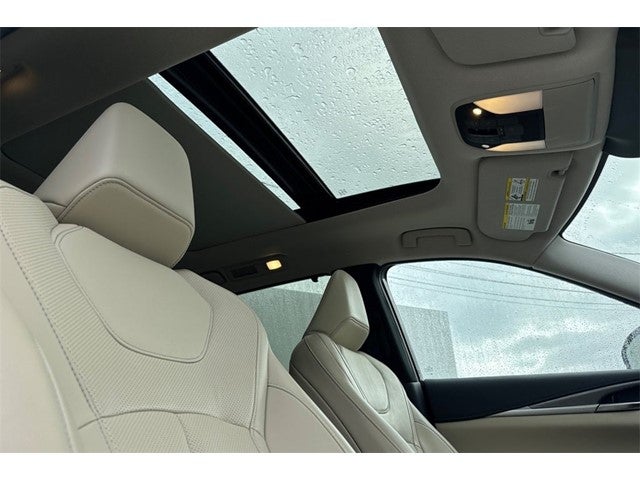 2024 INFINITI QX60 LUXE AWD