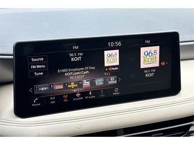 2024 INFINITI QX60 LUXE AWD