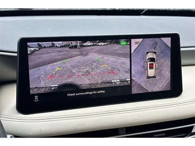 2024 INFINITI QX60 LUXE AWD