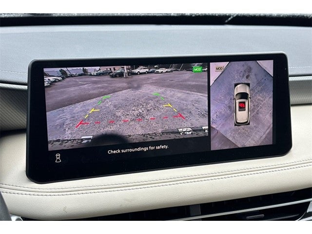 2024 INFINITI QX60 LUXE AWD