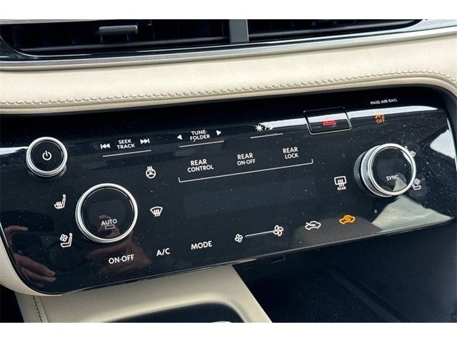 2024 INFINITI QX60 LUXE AWD