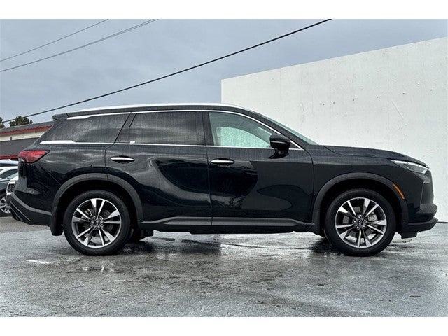 2024 INFINITI QX60 LUXE AWD