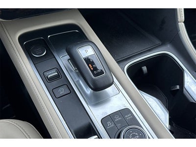 2024 INFINITI QX60 LUXE AWD