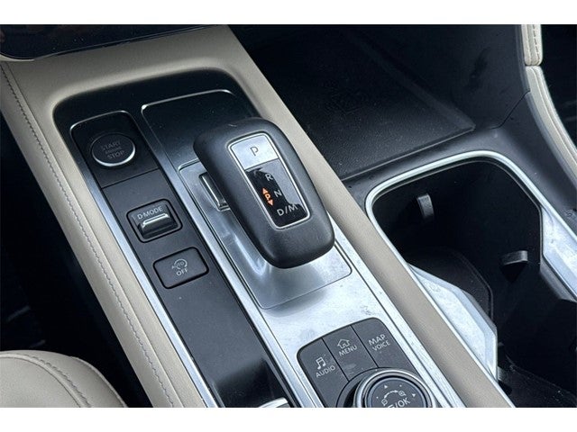 2024 INFINITI QX60 LUXE AWD