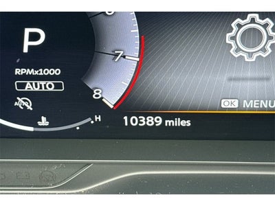 2024 INFINITI QX60 LUXE AWD