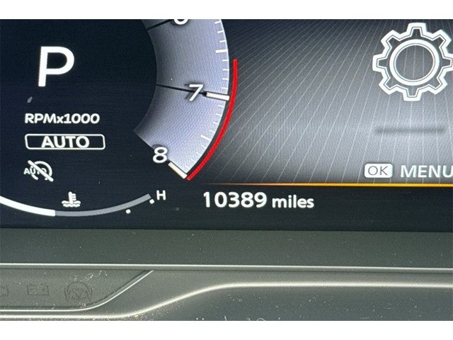 2024 INFINITI QX60 LUXE AWD