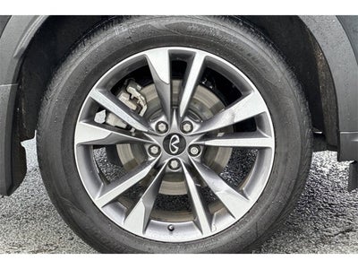 2024 INFINITI QX60 LUXE AWD