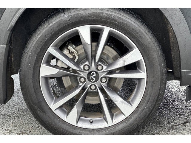2024 INFINITI QX60 LUXE AWD