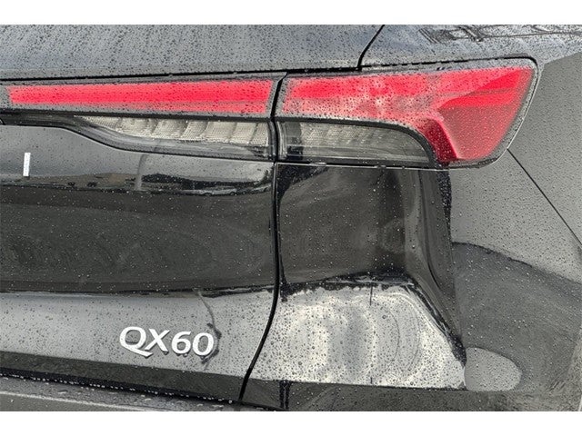 2024 INFINITI QX60 LUXE AWD
