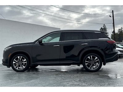 2024 INFINITI QX60 LUXE AWD
