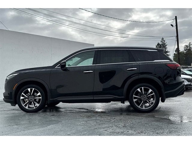 2024 INFINITI QX60 LUXE AWD