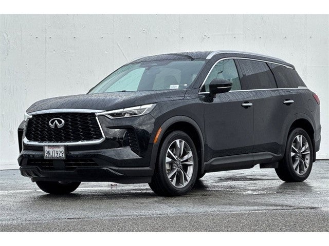 2024 INFINITI QX60 LUXE AWD