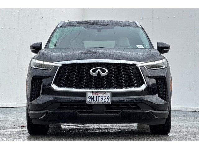 2024 INFINITI QX60 LUXE AWD