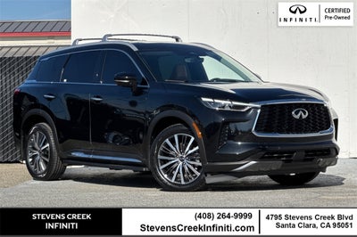 2023 INFINITI QX60 SENSORY AWD