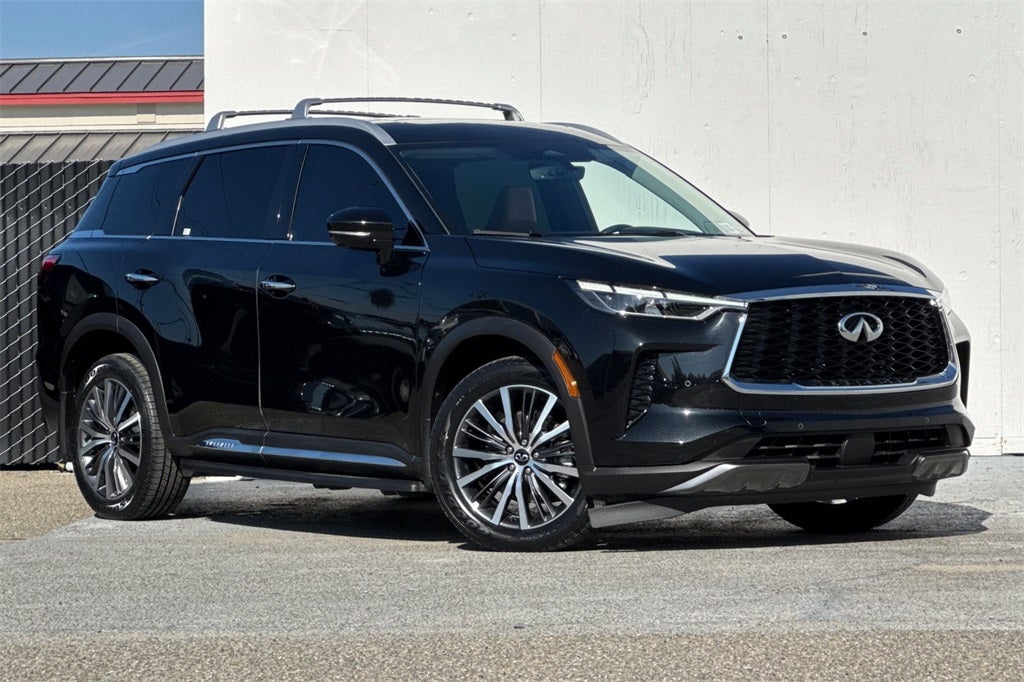 2023 INFINITI QX60 SENSORY AWD