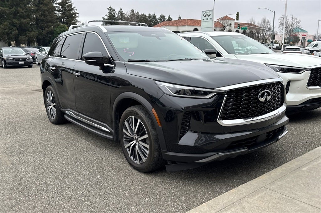 2023 INFINITI QX60 SENSORY AWD