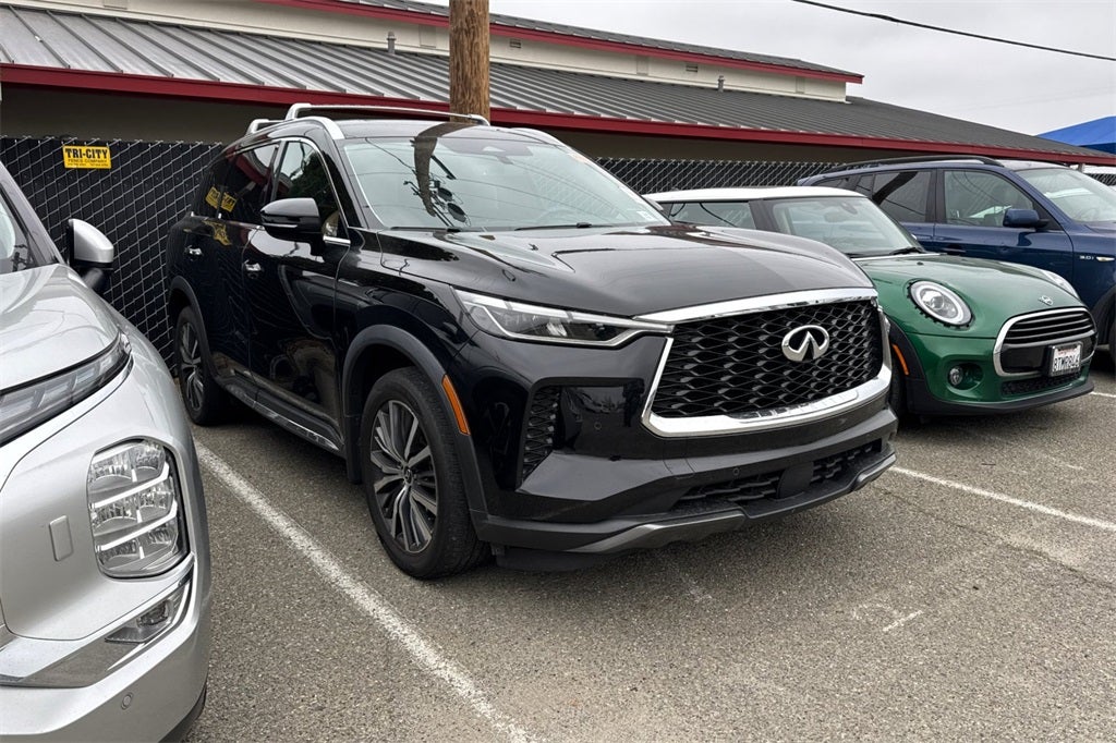 2023 INFINITI QX60 SENSORY AWD