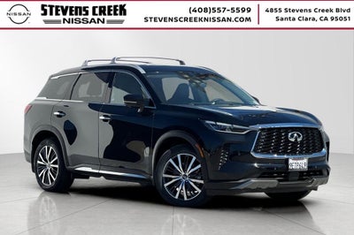 2023 INFINITI QX60 SENSORY AWD