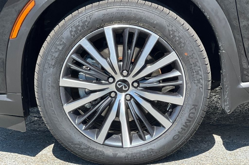 2023 INFINITI QX60 SENSORY AWD