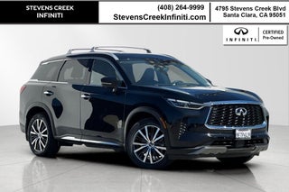2023 INFINITI QX60 SENSORY AWD