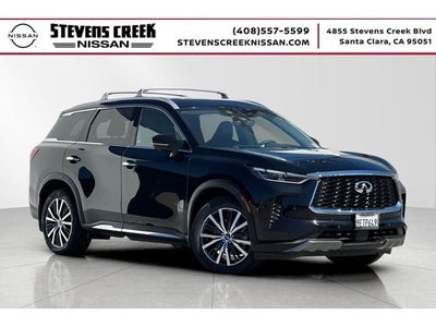 2023 INFINITI QX60 SENSORY AWD