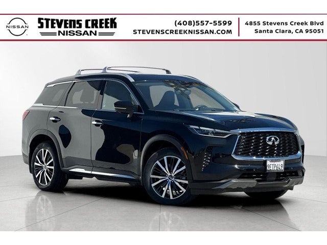 2023 INFINITI QX60 SENSORY AWD