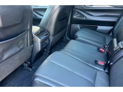 2023 INFINITI QX60 SENSORY AWD