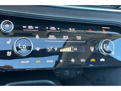 2023 INFINITI QX60 SENSORY AWD