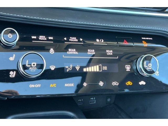 2023 INFINITI QX60 SENSORY AWD
