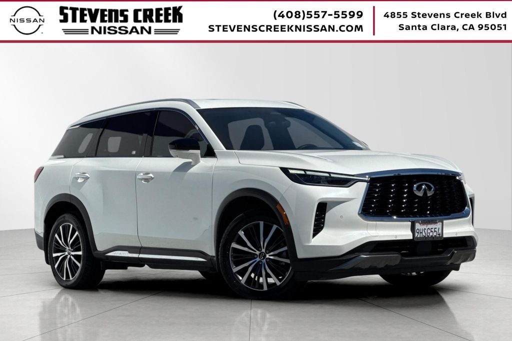 2023 INFINITI QX60 SENSORY AWD