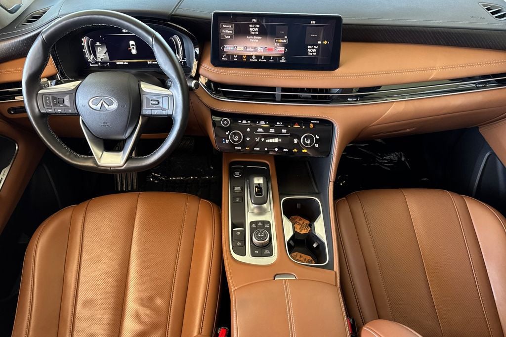 2023 INFINITI QX60 SENSORY AWD