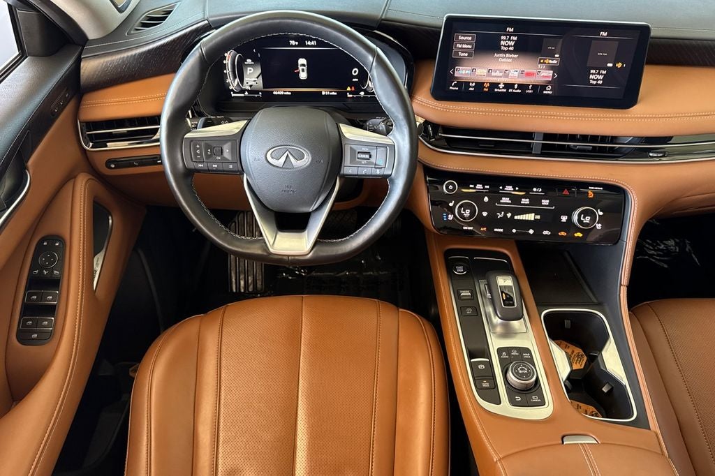 2023 INFINITI QX60 SENSORY AWD