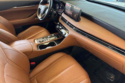 2023 INFINITI QX60 SENSORY AWD