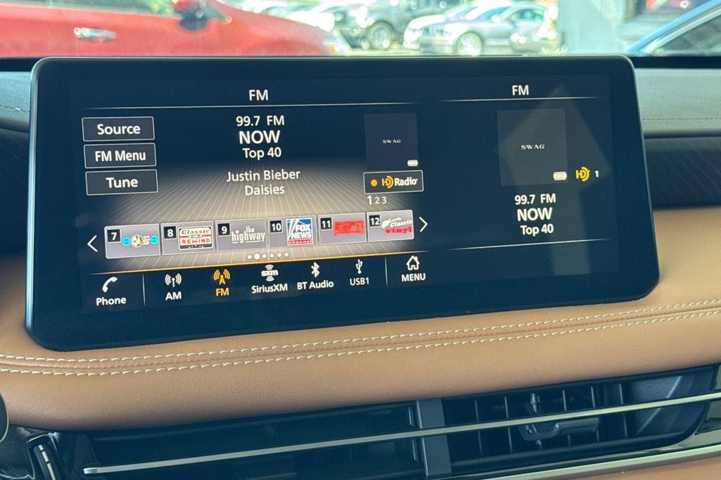 2023 INFINITI QX60 SENSORY AWD