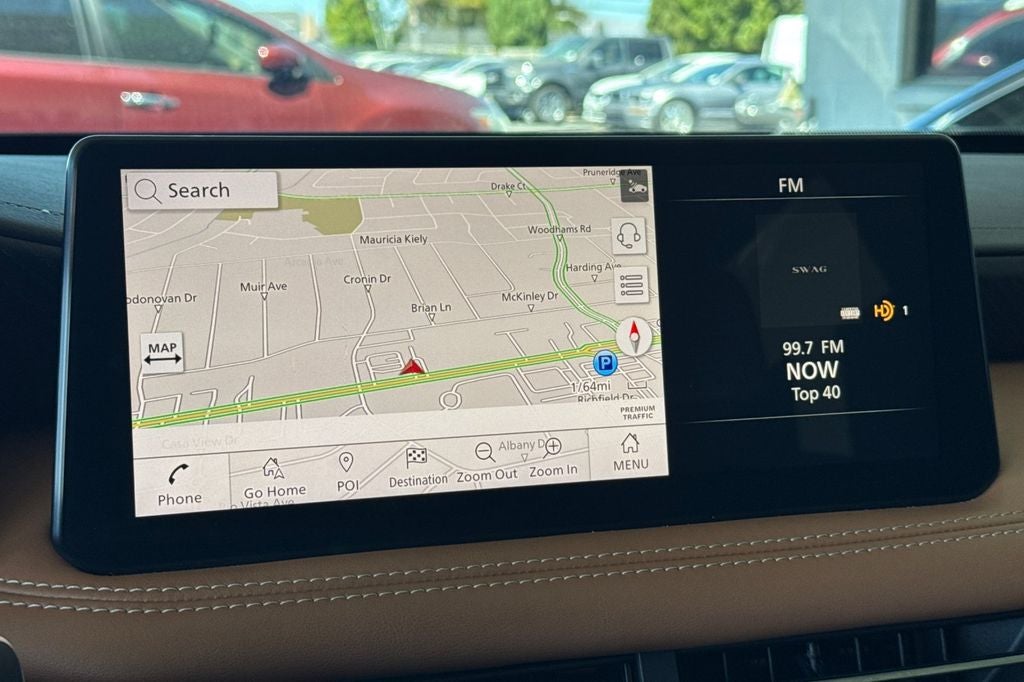 2023 INFINITI QX60 SENSORY AWD