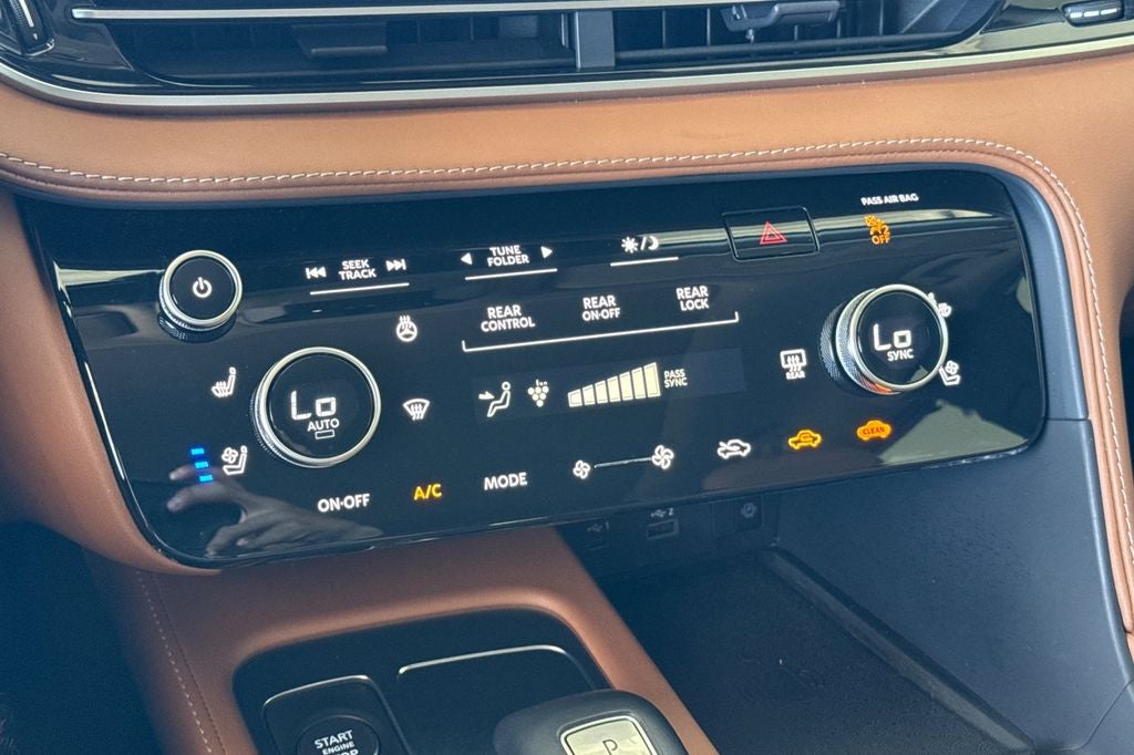 2023 INFINITI QX60 SENSORY AWD