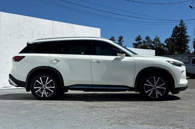 2023 INFINITI QX60 SENSORY AWD