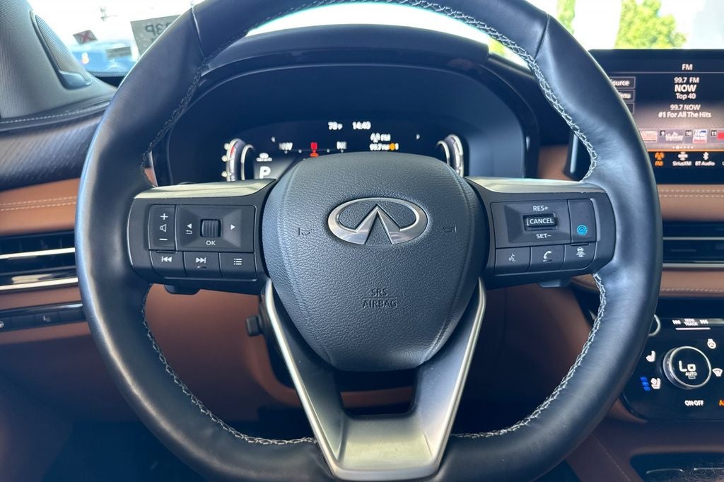 2023 INFINITI QX60 SENSORY AWD