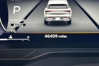 2023 INFINITI QX60 SENSORY AWD