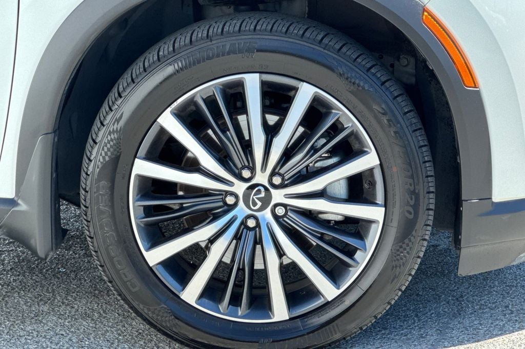2023 INFINITI QX60 SENSORY AWD