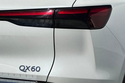 2023 INFINITI QX60 SENSORY AWD