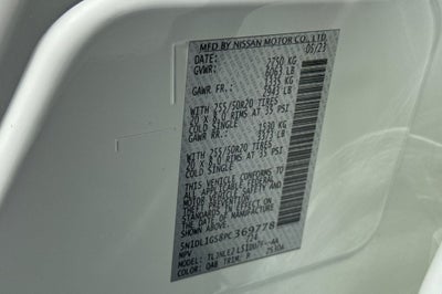 2023 INFINITI QX60 SENSORY AWD
