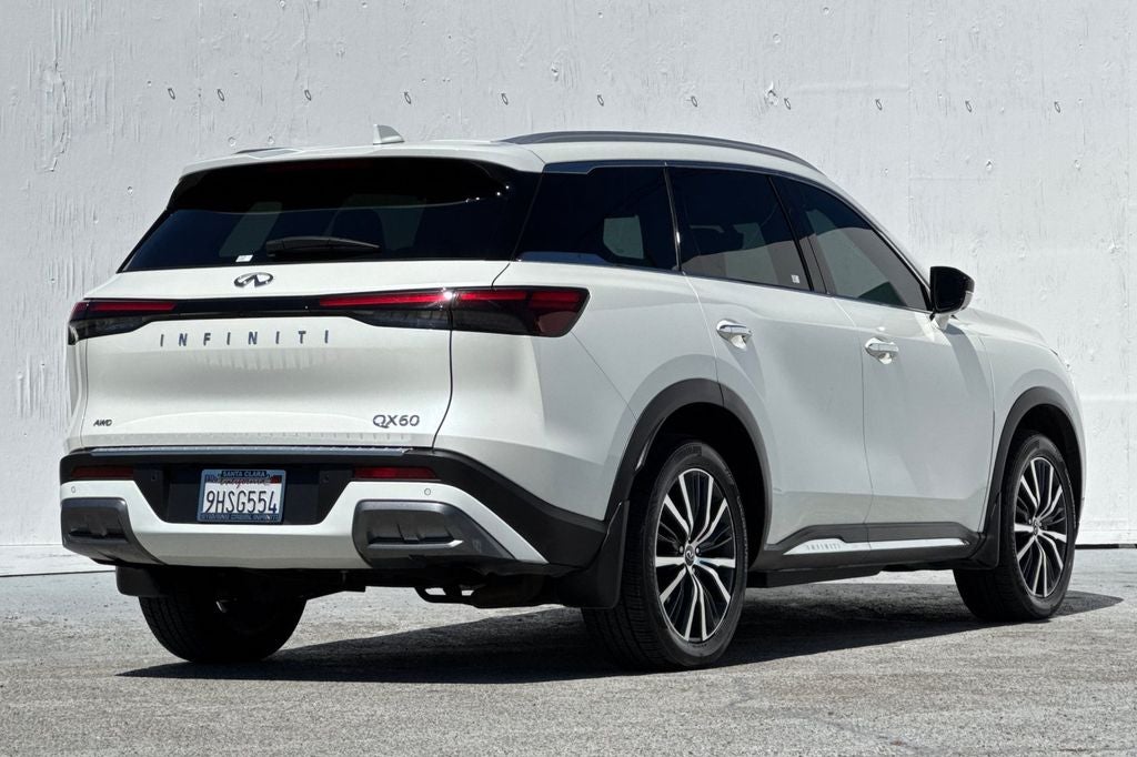 2023 INFINITI QX60 SENSORY AWD