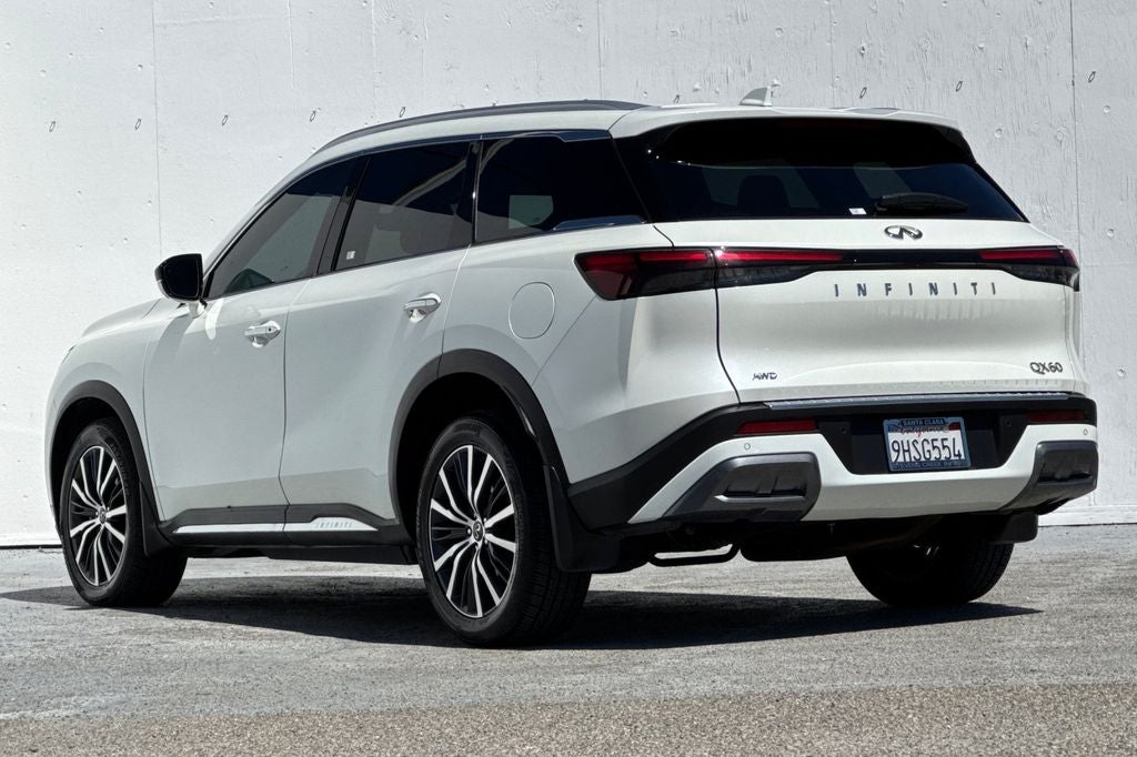 2023 INFINITI QX60 SENSORY AWD