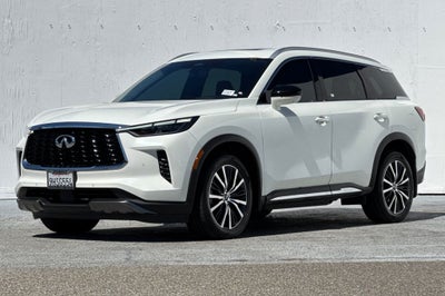 2023 INFINITI QX60 SENSORY AWD
