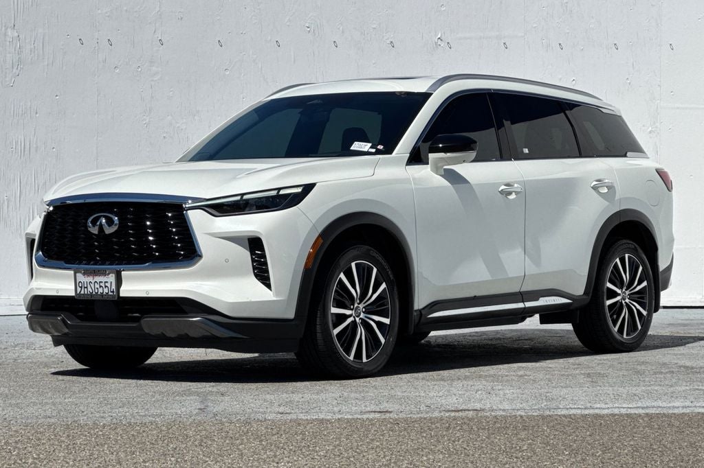 2023 INFINITI QX60 SENSORY AWD