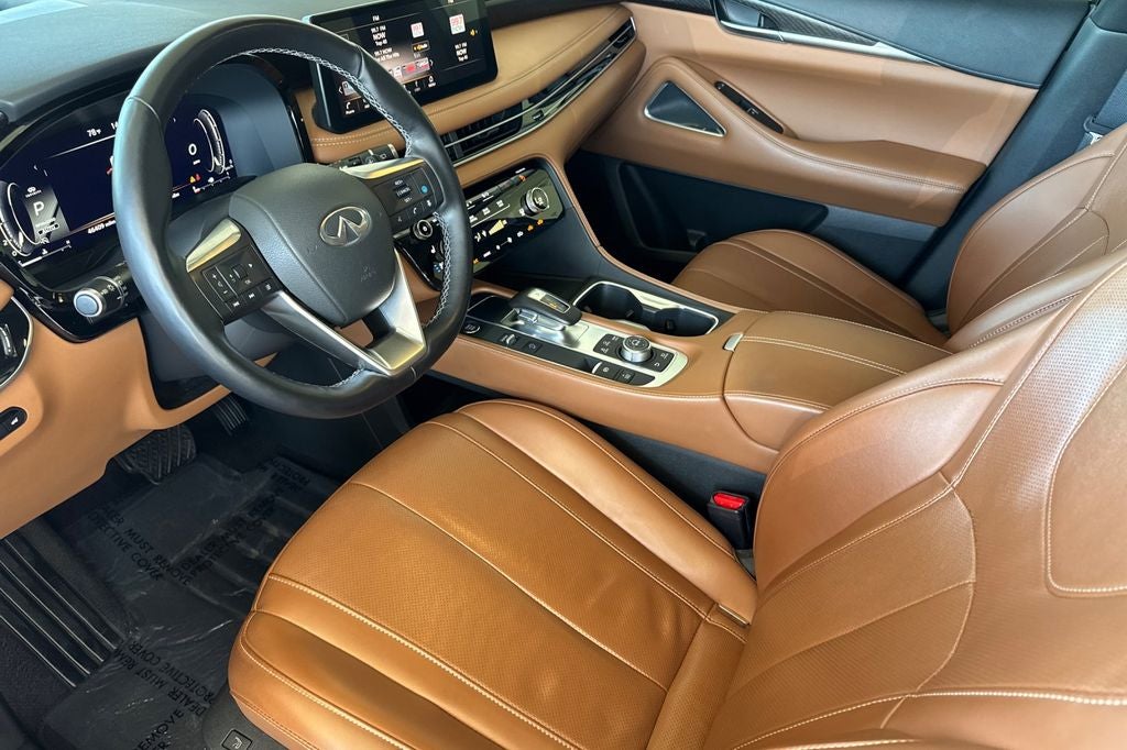 2023 INFINITI QX60 SENSORY AWD