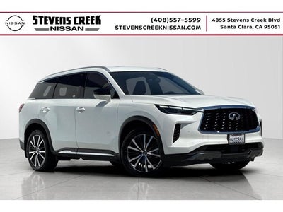 2023 INFINITI QX60 SENSORY AWD