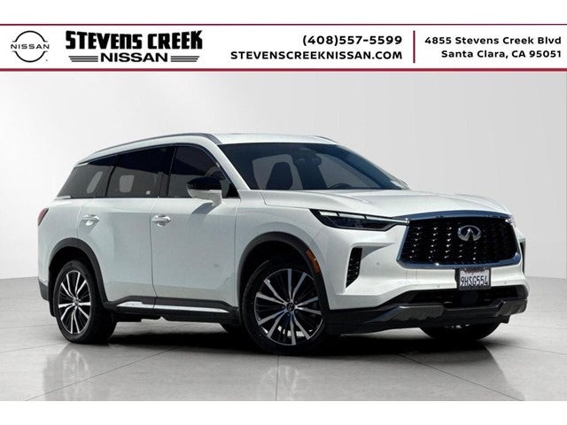 2023 INFINITI QX60 SENSORY AWD
